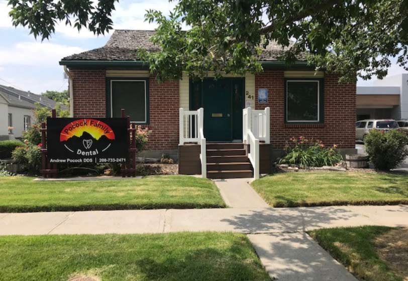 Twin Falls, ID dental office Pocock Family Dental