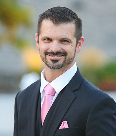 Dr. Andrew Pocock, DDS