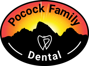 Pocock Family Dental logo